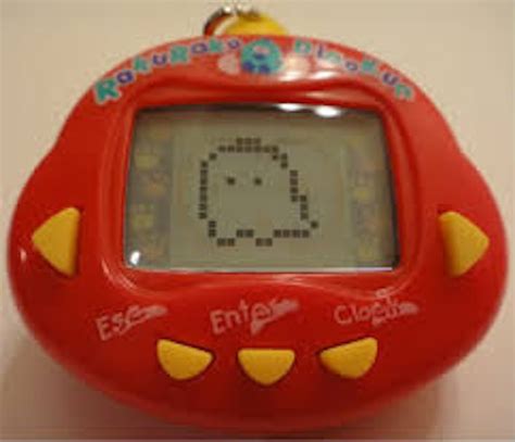 Are Tamagotchis Coming Back? The Classic '90s Toy Gets a Nostalgic Update