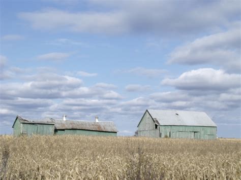 Barn Landscape Field - Free photo on Pixabay - Pixabay