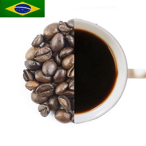 Brazil Yellow Bourbon Coffee Beans - Three Spoons - Tea, Coffee and ...