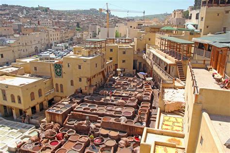 Best Things to do in Fez | Morocco - PlacesofJuma