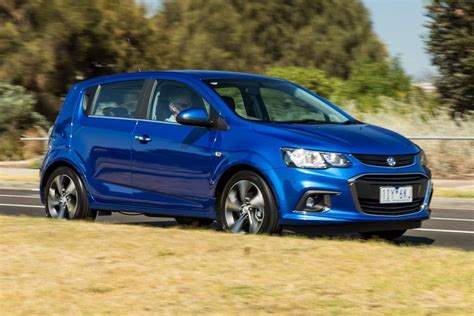 Holden Barina 2017 Review - carsales.com.au