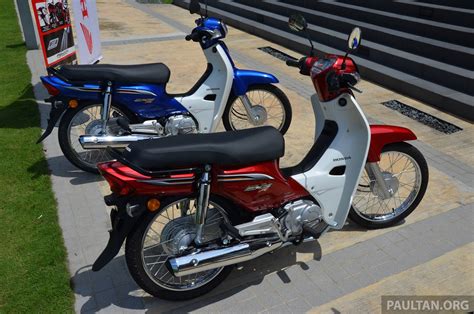 Honda EX5 Dream FI launched in Malaysia – RM4,299 Image 333813