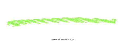 Hand Drawn Colorful Chalk Line Design Stock Illustration 1005765244 ...