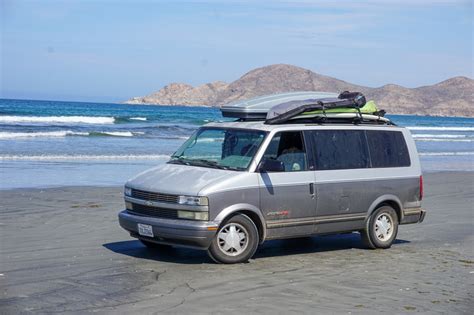 Baja California Road Trip / Surfing & Camping Along Baja Mexico's Coast