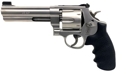 Revolver SMITH & WESSON 625 5" cal.45 ACP "Occasion" - Armurerie Lavaux