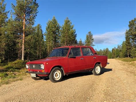 Lada 1200 L 1200 Large Porrasperä 1986 - Vaihtoauto - Nettiauto