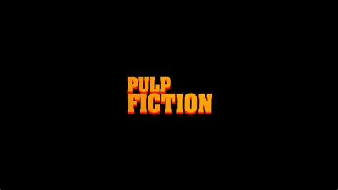 Pulp Fiction Movie Poster Wallpapers - Wallpaper Cave