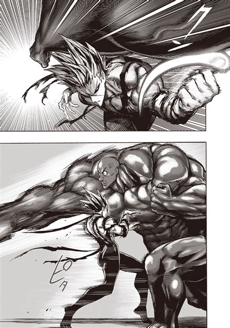 Read Onepunch-Man chapter Chapter 129: Turning the Tide! online | Read ...