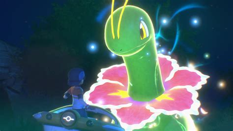 New Pokemon Snap Trailer Highlights Research Levels, Branching Paths ...