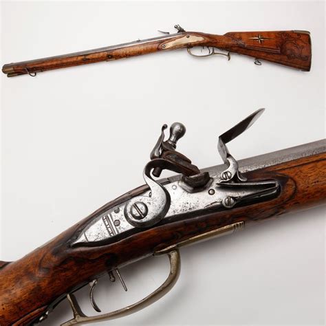 Jaeger Rifle - Our GOTD is the father of the Kentucky rifle! In our ...