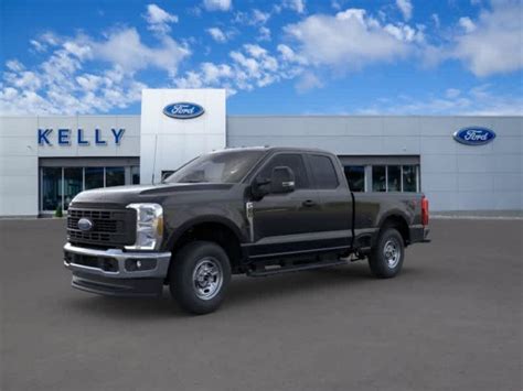 New 2023 Ford Super Duty F-250® XL SuperCab in Beverly #F230256 | Kelly ...