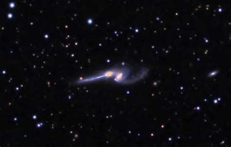 NGC 4676_The Mice_Galaxies in Coma Berenices | Galaxy ngc, Galaxies, Ngc