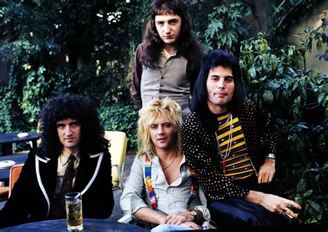 Queen en septembre 1976 - Photo et Tableau - Editions Limitées - Achat ...