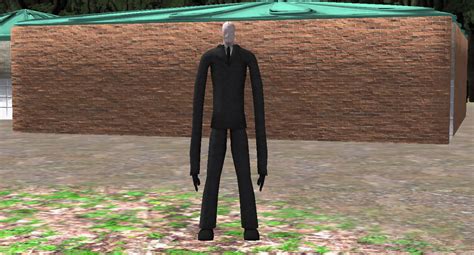 Image - Slender The Eight Pages Daytime.png - The Slender Man Wiki