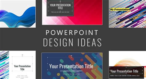 How to Get Great PowerPoint Design Ideas (with Examples)