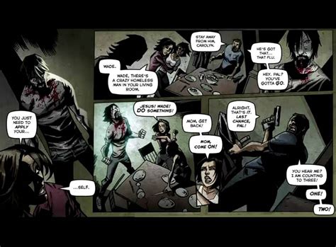 Left 4 Dead Comic - The Sacrifice: Part Two [HD] - YouTube