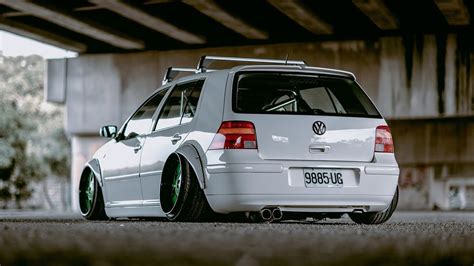 Vw Golf Mk4 Wide Body Kit