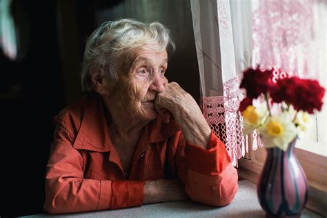 Seniors & Depression | Senior Mental Health | Senior Care