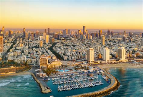 Top things to do in Tel Aviv - from beaches to non-stop nightlife