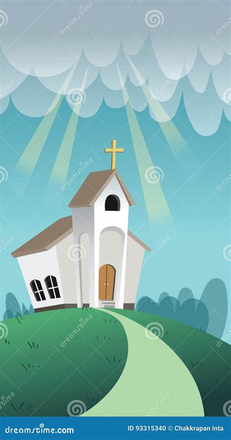 Cartoon Church Stock Illustrations – 24,314 Cartoon Church Stock ...