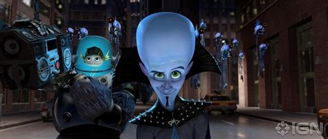 Megamind & Minion - MegaMind Photo (16902227) - Fanpop