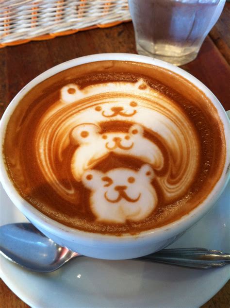 15 Beautiful Latte Art Designs To Inspire Your Next Coffee | AspirantSG ...