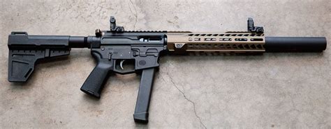 How to Build a 9mm AR: The Complete AR9 Pistol Guide - 80 Percent Arms