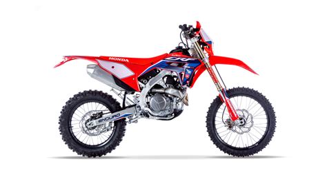 First look: Honda RedMoto’s 2023 CRF RX Enduro range