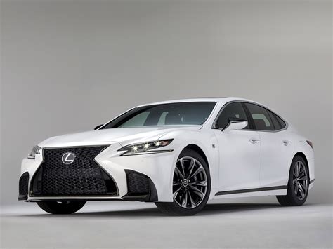 Lexus LS 500 F Sport 2018 Wallpaper,HD Cars Wallpapers,4k Wallpapers ...