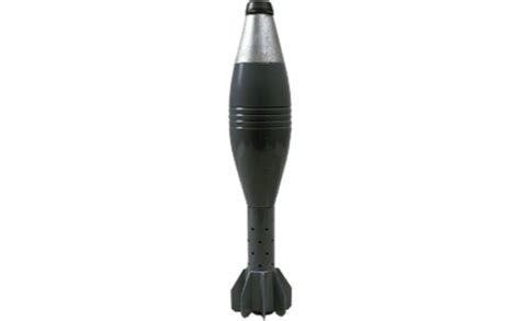 60mm Mortar Round AR-M60 | Armaco JSC. Bulgaria