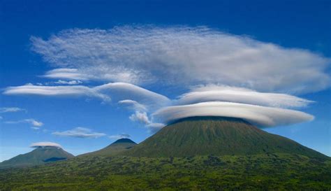 The Virunga Mountains | Congo Safari Tours | Explore Congo