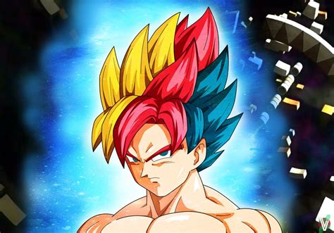 Best Dragon Ball Transformations - Dragonball HD Wallpaper