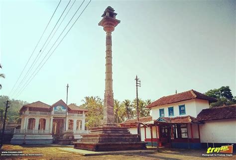 The Great Manastambha and other temples of Karkala | Incredible india ...