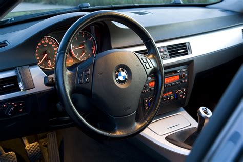 Bmw E90 Interior