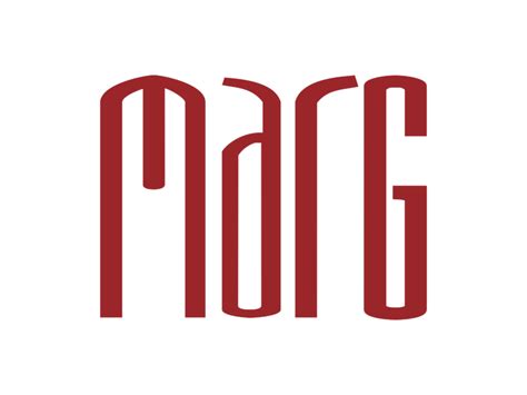 Marg Logo PNG Transparent & SVG Vector - Freebie Supply