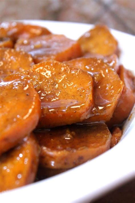 10 Best Candied Yams without Marshmallows Recipes