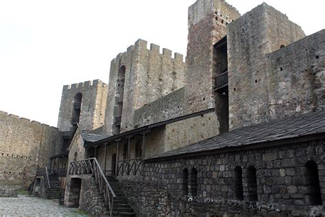 smederevo_fortress_inside - Serbian Private Tours