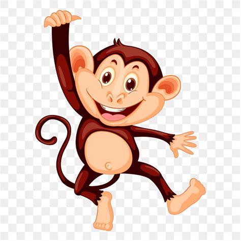 Monkey Clipart Png