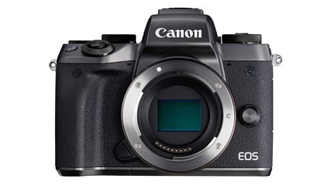 Canon EOS M5 review | Digital Camera World