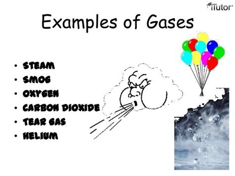 Gas: Gas Examples