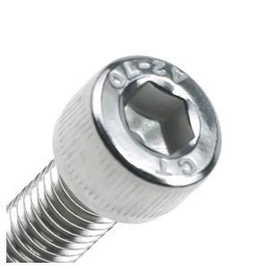 Cylindrical head hexagon socket bolts - Shenzhen Jingbang Hardware ...