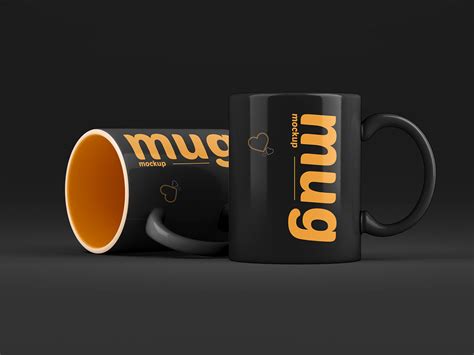 Free Coffee Mug Mockup — Free Mockup World