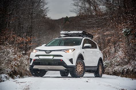 2018 Toyota Rav4 Trail - LP Aventure edition – LP Aventure Inc