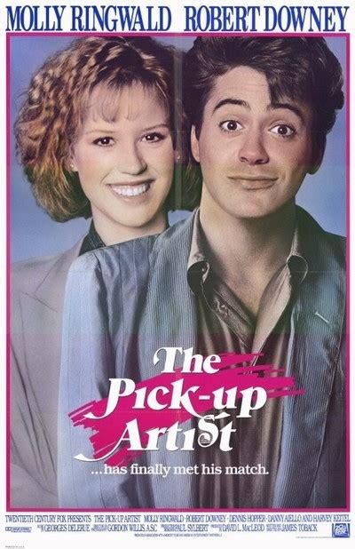 The Pick-Up Artist Movie Review (1987) | Roger Ebert