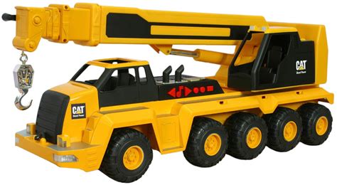 Buy CAT: Massive Machine 10-Wheel Crane at Mighty Ape NZ