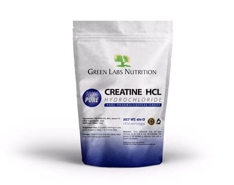 Creatine hydrochloride hcl 454g pharmaceutical grade – Artofit