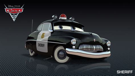 Sheriff (Cars) - Disney Wiki