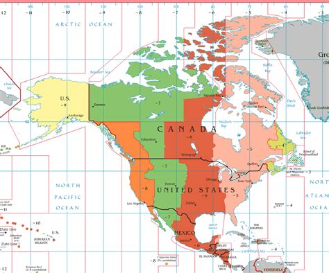 Eastern Time Zone - Wikipedia