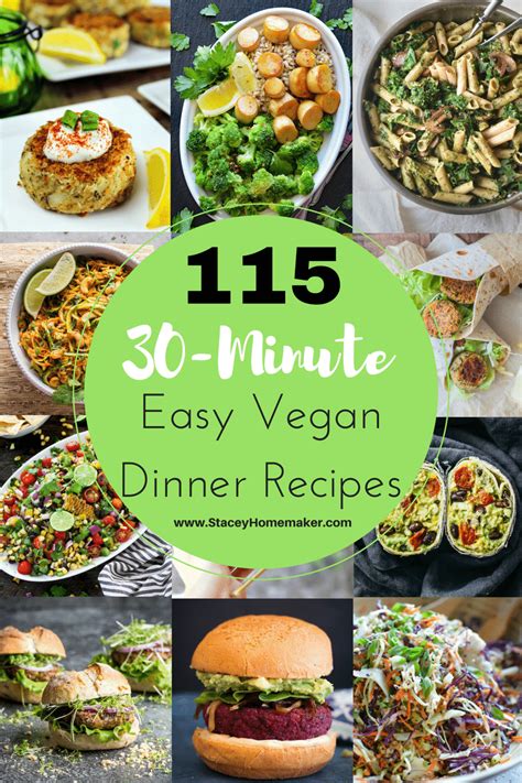 The 20 Best Ideas for Easy Vegan Recipes – Best Diet and Healthy ...