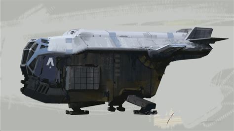 ArtStation - Small Cargo Ship